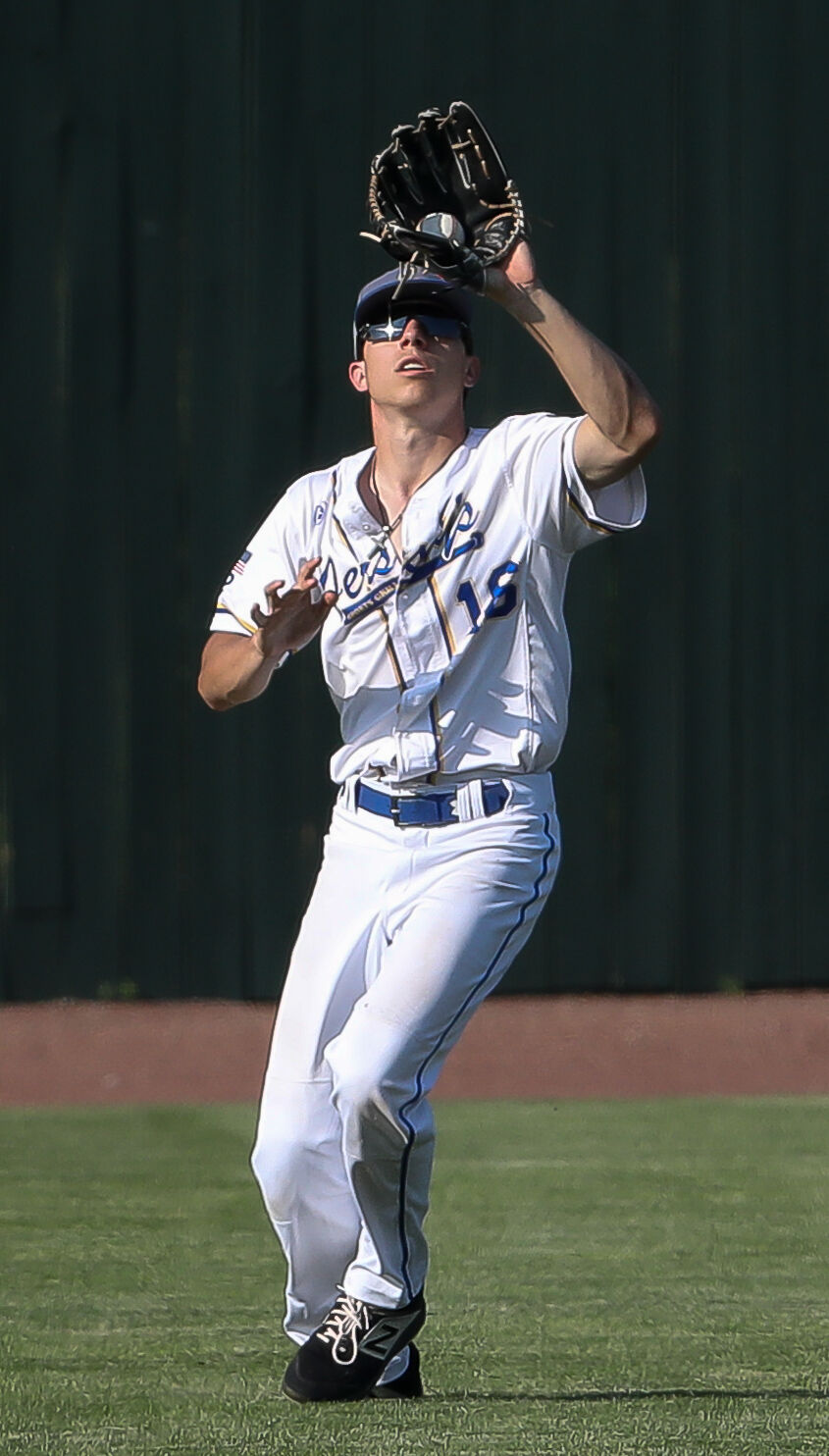 Kearney Jersey's vs. Gibbon-Shelton baseball